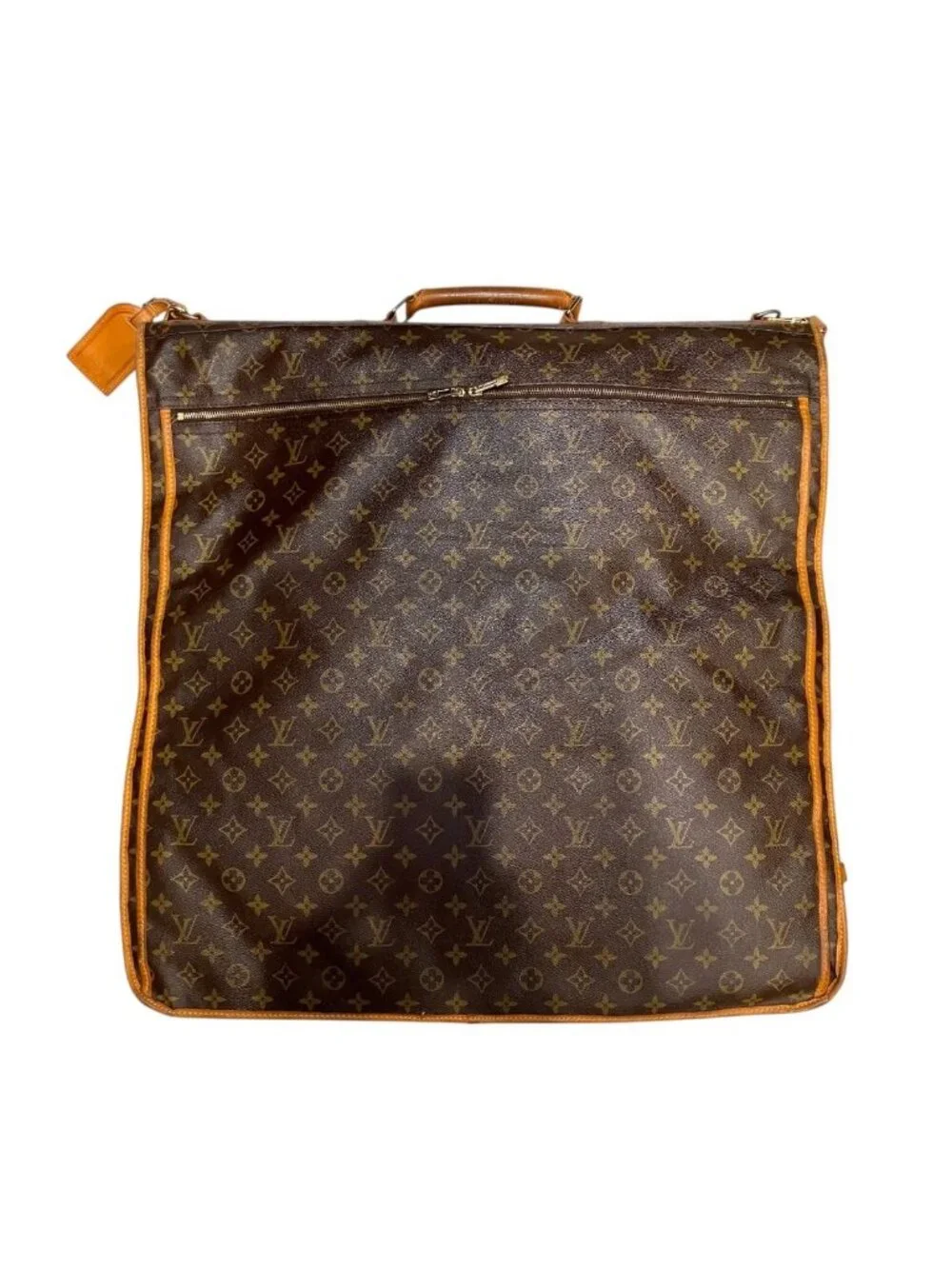 Louis Vuitton Portable Cabin Monogram Suitcase Canvas Travel Bag